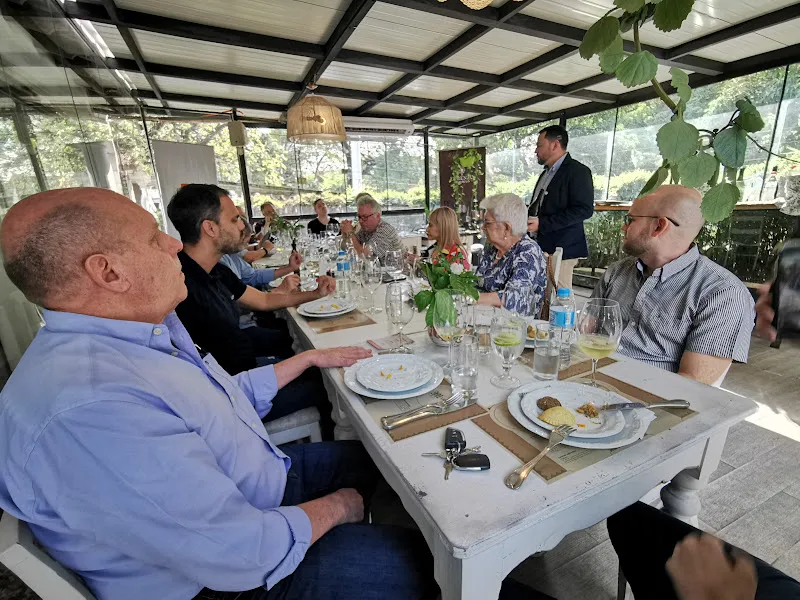 ARPY almuerzo de confraternidad en NATURISSIMA